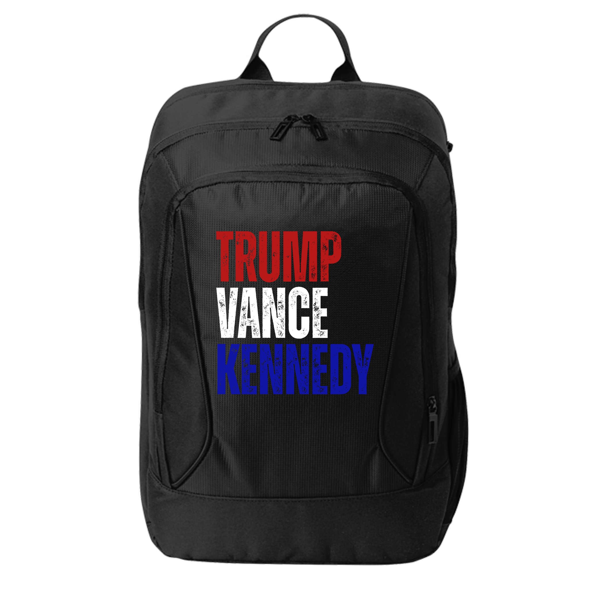 Trump Vance Kennedy Presidential Election City Backpack