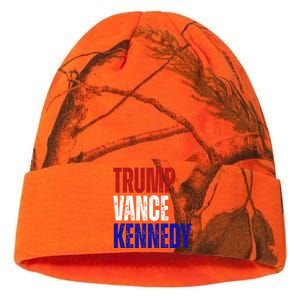 Trump Vance Kennedy Presidential Election Kati Licensed 12" Camo Beanie