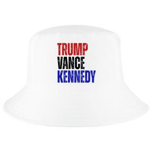 Trump Vance Kennedy Presidential Election Cool Comfort Performance Bucket Hat