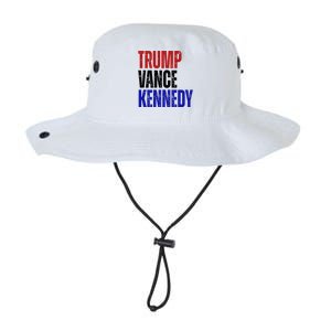 Trump Vance Kennedy Presidential Election Legacy Cool Fit Booney Bucket Hat