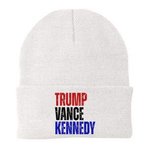 Trump Vance Kennedy Presidential Election Knit Cap Winter Beanie