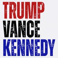 Trump Vance Kennedy Presidential Election Beanie
