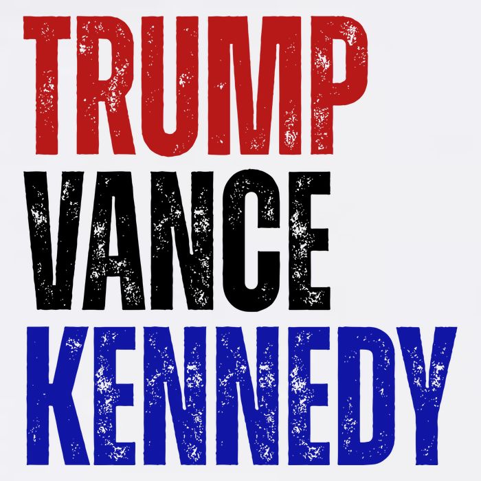 Trump Vance Kennedy Presidential Election Beanie
