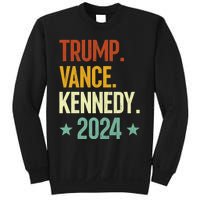 Trump Vance Kennedy President 2024 Election Republican Sweatshirt