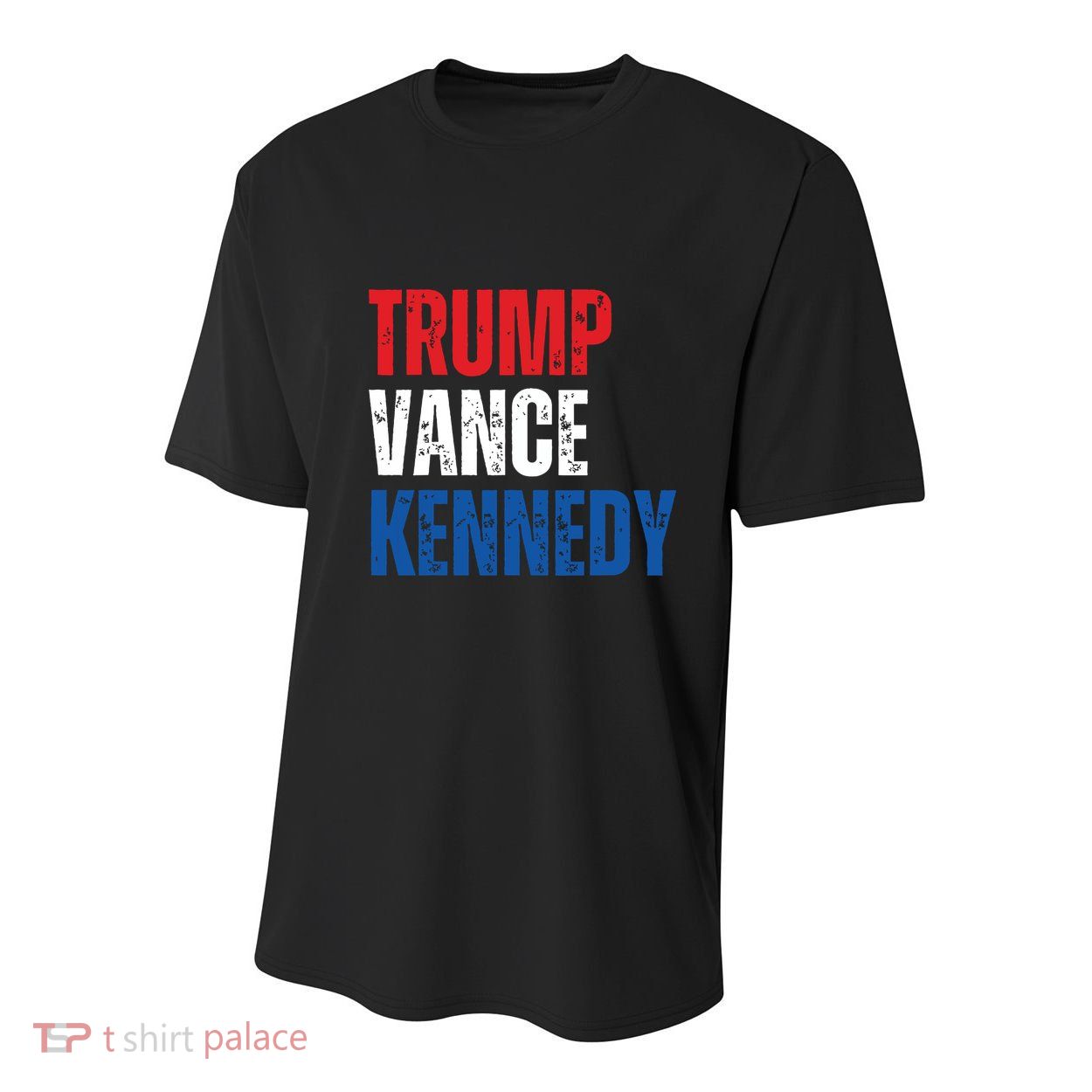 Trump Vance Kennedy Presidential Campaign Flag Usa 2024 Youth Performance Sprint T-Shirt
