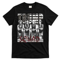 Trump Vance Kennedy Elon Squad T-Shirt