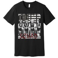 Trump Vance Kennedy Elon Squad Premium T-Shirt