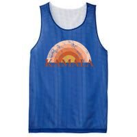 Trendy Vintage Kamala Harris Funny Gift Mesh Reversible Basketball Jersey Tank