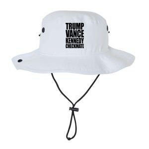 Trump Vance Kennedy Checkmate 2024 Election Republican Legacy Cool Fit Booney Bucket Hat