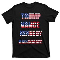 Trump Vance Kennedy Checkmate 2024 Election Republican T-Shirt