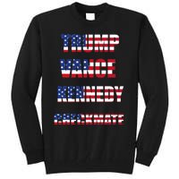 Trump Vance Kennedy Checkmate 2024 Election Republican Tall Sweatshirt