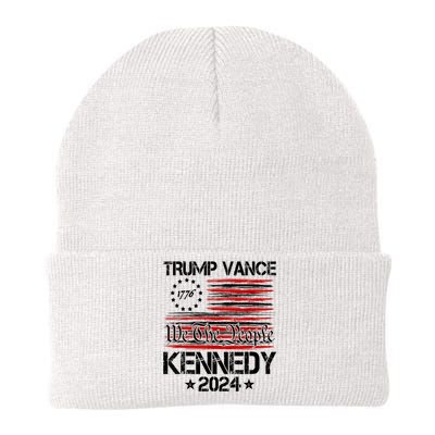 Trump Vance Kennedy President 2024 Election Republican Knit Cap Winter Beanie