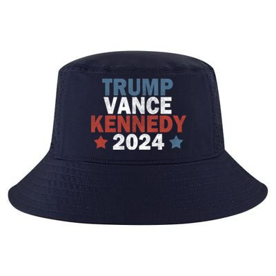 Trump Vance Kennedy President 2024 Election Republican Cool Comfort Performance Bucket Hat