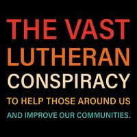 The Vast Lutheran Conspiracy To Help Those Around Us Visor