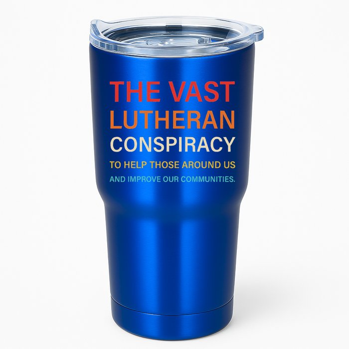 The Vast Lutheran Conspiracy To Help Those Around Us Tumbler