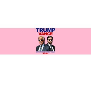 Trump Vance Make America Great Again 2024 Republican Bumper Sticker