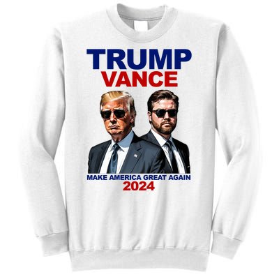 Trump Vance Make America Great Again 2024 Republican Sweatshirt