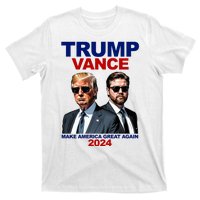 Trump Vance Make America Great Again 2024 Republican T-Shirt