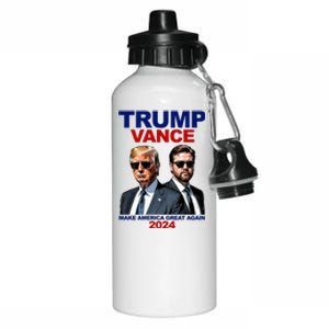 Trump Vance Make America Great Again 2024 Republican Aluminum Water Bottle