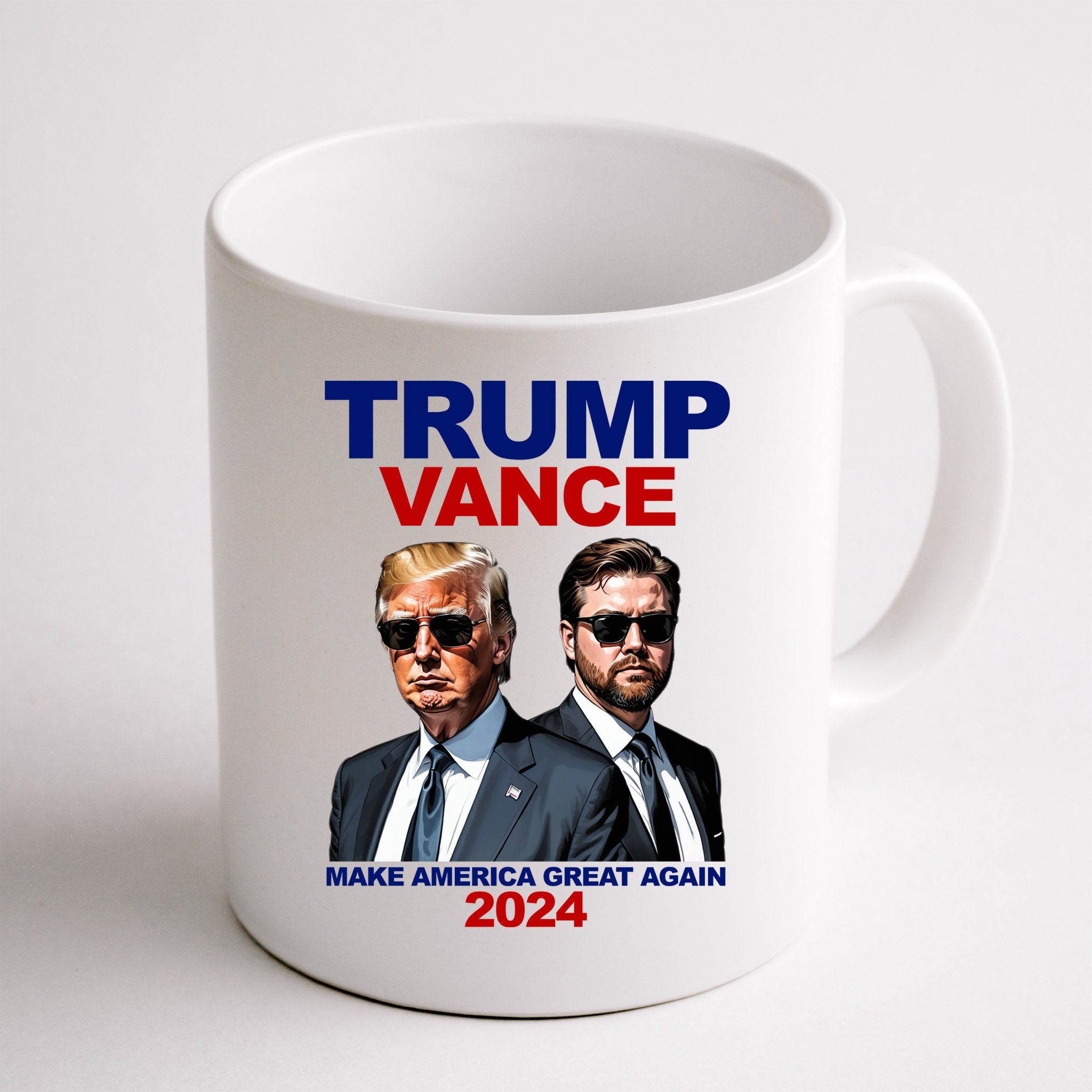Trump Vance Make America Great Again 2024 Republican Mug