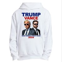 Trump Vance Make America Great Again 2024 Republican Urban Pullover Hoodie