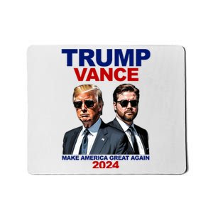 Trump Vance Make America Great Again 2024 Republican Mousepad