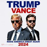 Trump Vance Make America Great Again 2024 Republican Tank Top