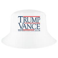 Trump Vance Make America Great Again 2024 Election Cool Comfort Performance Bucket Hat