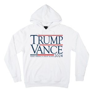 Trump Vance Make America Great Again 2024 Election Hoodie