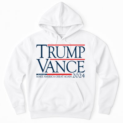 Trump Vance Make America Great Again 2024 Election Hoodie
