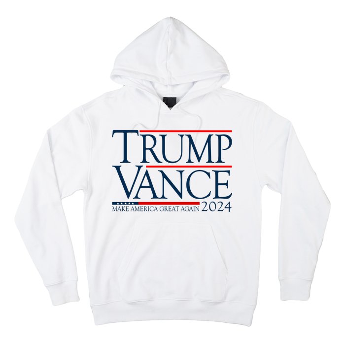 Trump Vance Make America Great Again 2024 Election Hoodie