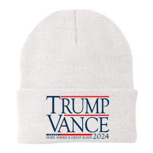 Trump Vance Make America Great Again 2024 Election Knit Cap Winter Beanie