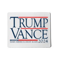 Trump Vance Make America Great Again 2024 Election Mousepad