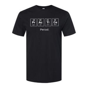 Twoset Violin Merch Twoset Violin Practice Period Softstyle® CVC T-Shirt