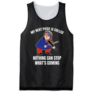 Trump Violin My Next Piece Is Called Nothing Can Stop Violin Mesh Reversible Basketball Jersey Tank