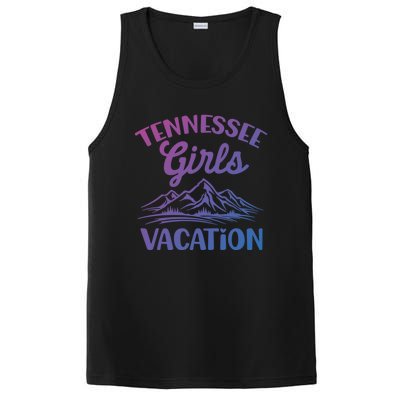 Tennessee Vacation Mountain Memories Vacation Gift PosiCharge Competitor Tank