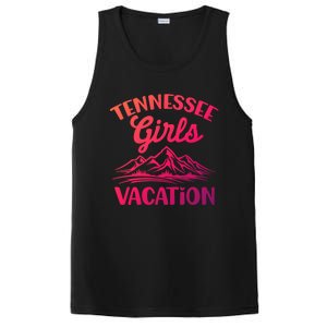 Tennessee Vacation Mountain Memories Vacation Gift PosiCharge Competitor Tank