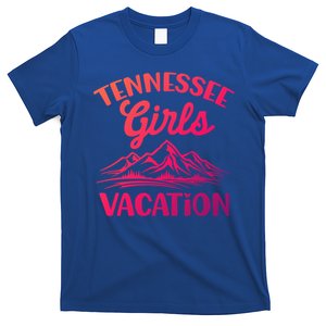 Tennessee Vacation Mountain Memories Vacation Gift T-Shirt