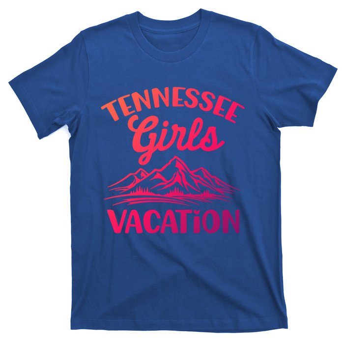 Tennessee Vacation Mountain Memories Vacation Gift T-Shirt