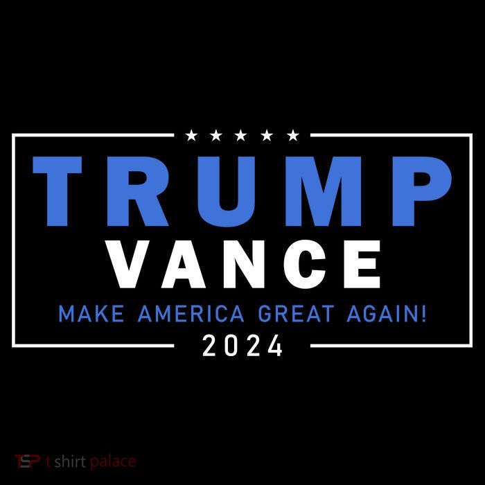Trump Vance Make America Great Again 2024 Usa Wool Snapback Cap