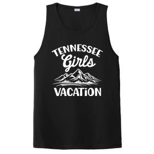 Tennessee Vacation Mountain Memories Vacation Gift PosiCharge Competitor Tank