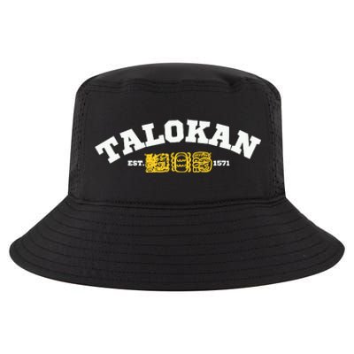 Talokan Varsity Namor Cool Comfort Performance Bucket Hat