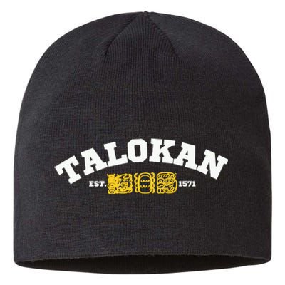 Talokan Varsity Namor Sustainable Beanie