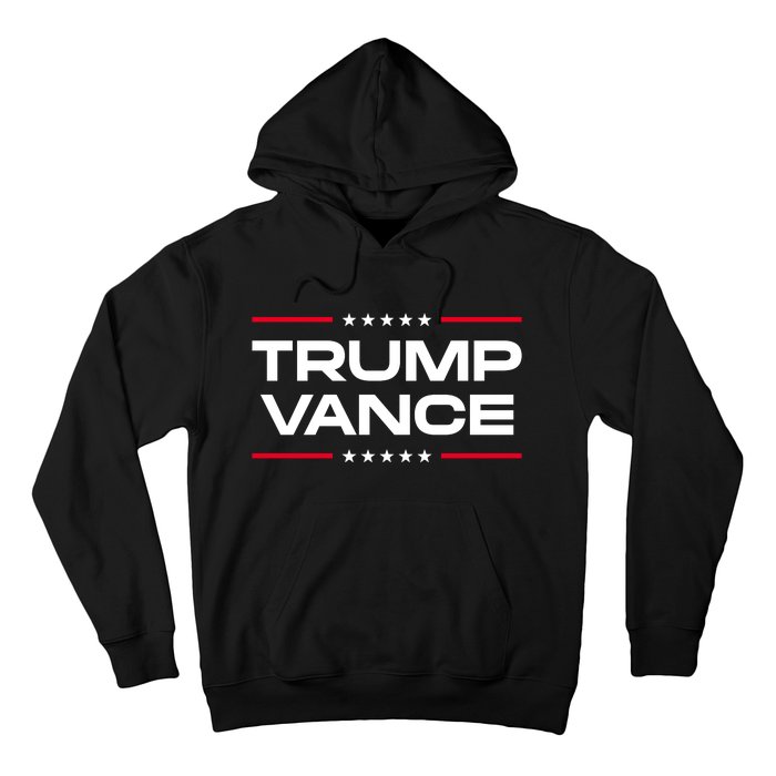 Trump Vance Never Surrender 2024 Hoodie