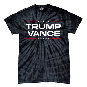 Trump Vance Never Surrender 2024 Tie-Dye T-Shirt