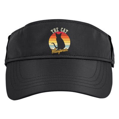 Tennessee Volleyball Orange Vintage Text Adult Drive Performance Visor