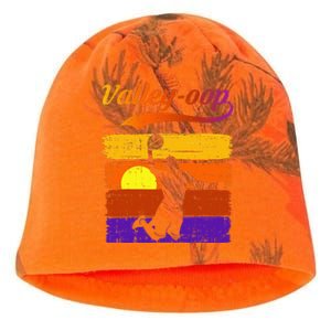 The Valley Oop Phoenix Basketball Kati - Camo Knit Beanie