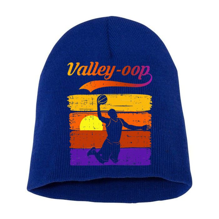 The Valley Oop Phoenix Basketball Short Acrylic Beanie