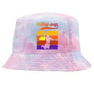 The Valley Oop Phoenix Basketball Tie-Dyed Bucket Hat