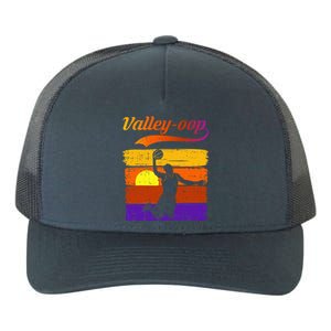 The Valley Oop Phoenix Basketball Yupoong Adult 5-Panel Trucker Hat